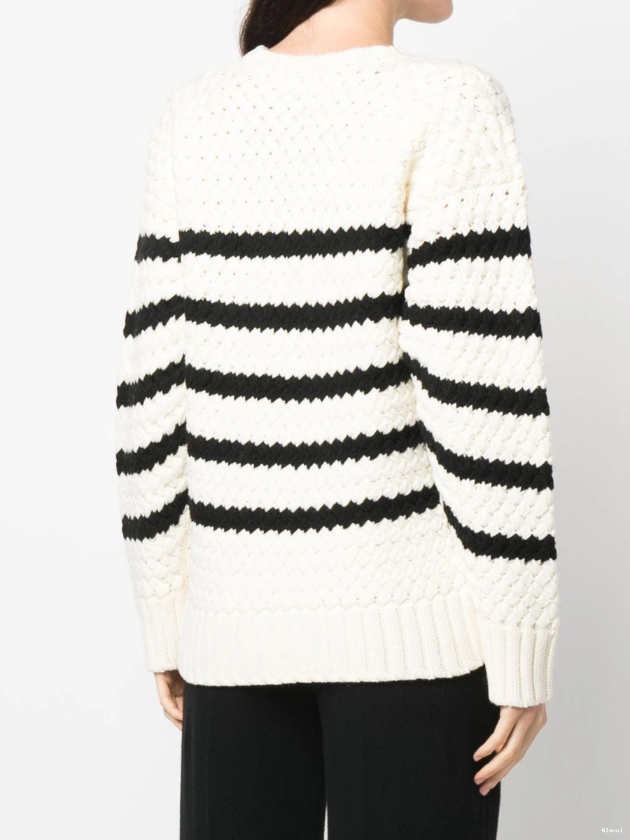Affordable Mariner The striped wool jumper Women Alanui 0702